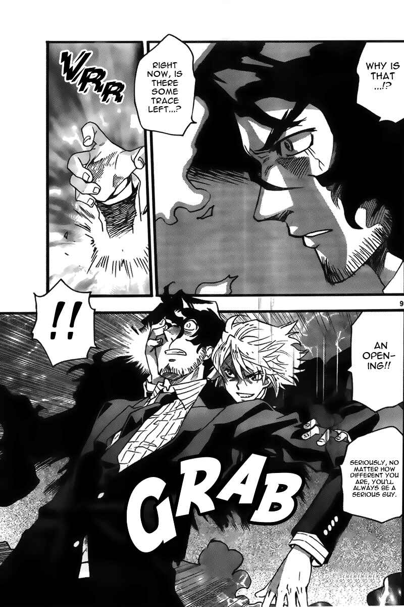 Chapter 448 - Page 9