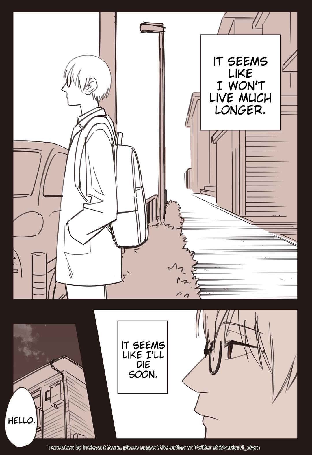 Chapter 529 - Page 1