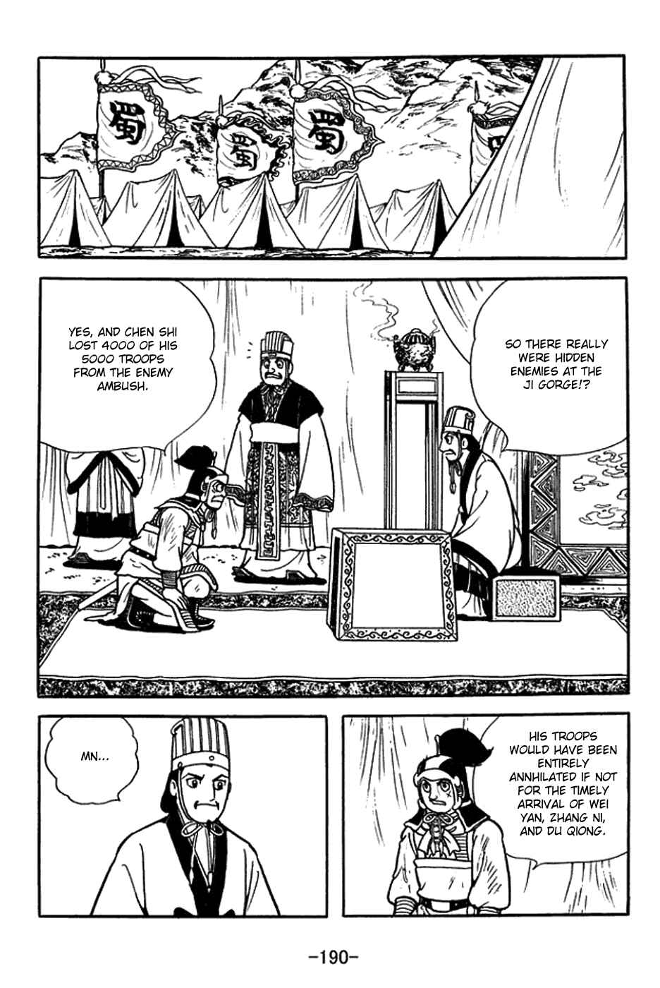 Chapter 391 - Page 35