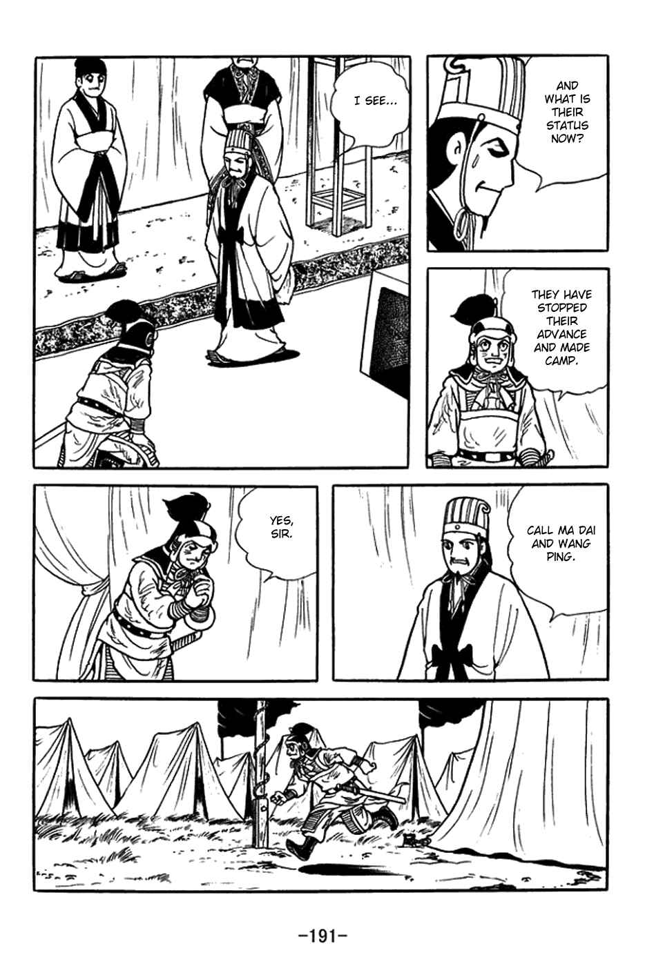Chapter 391 - Page 36