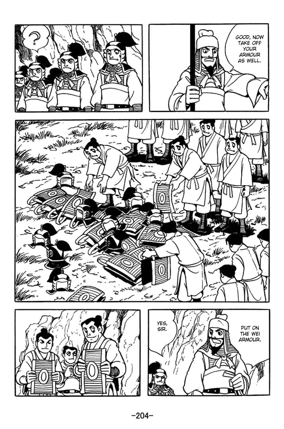 Chapter 391 - Page 49