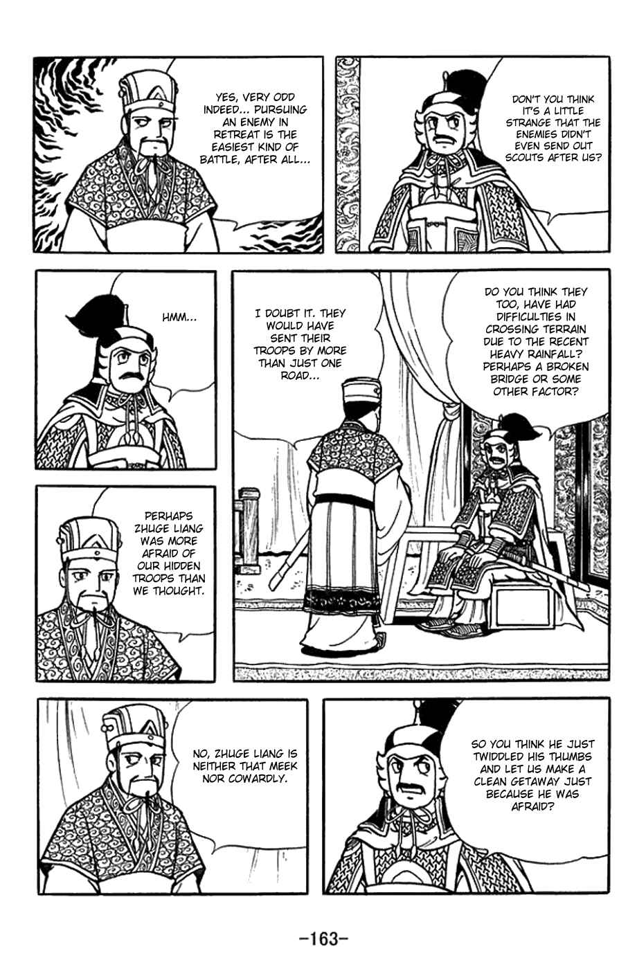 Chapter 391 - Page 8
