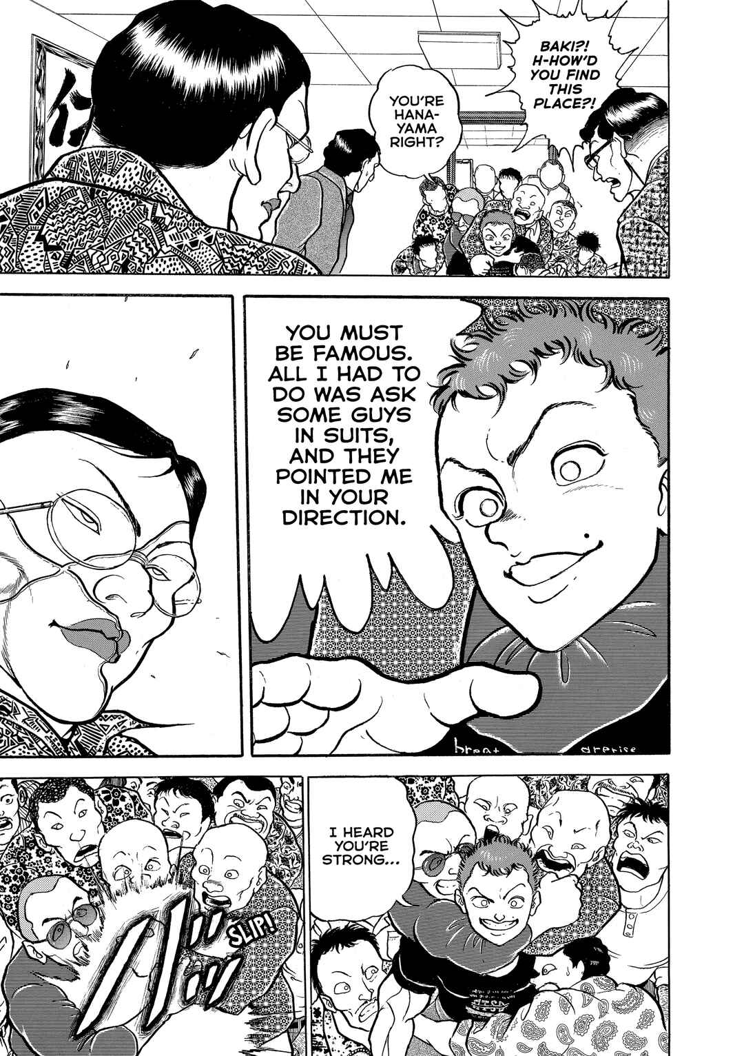 Chapter 110 - Page 15