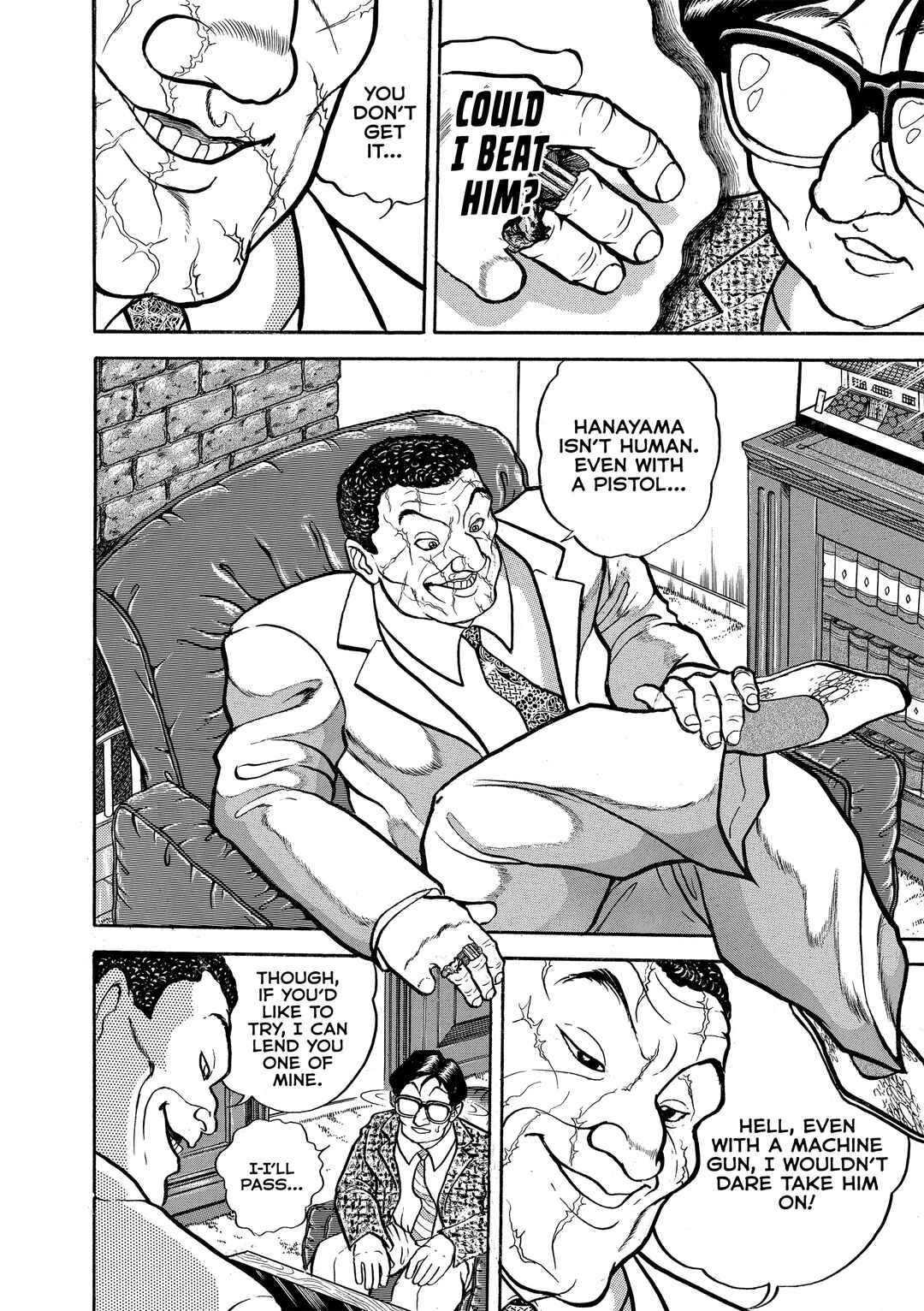 Chapter 110 - Page 5