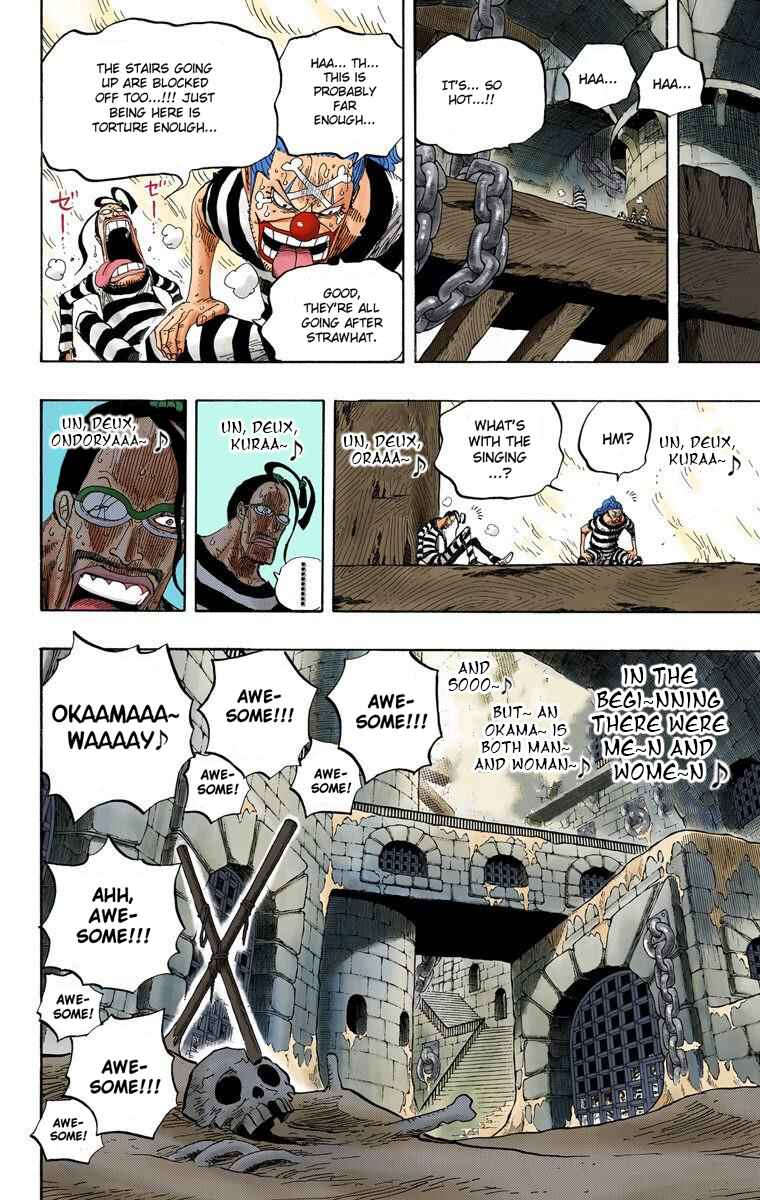 Chapter 530 - Page 19