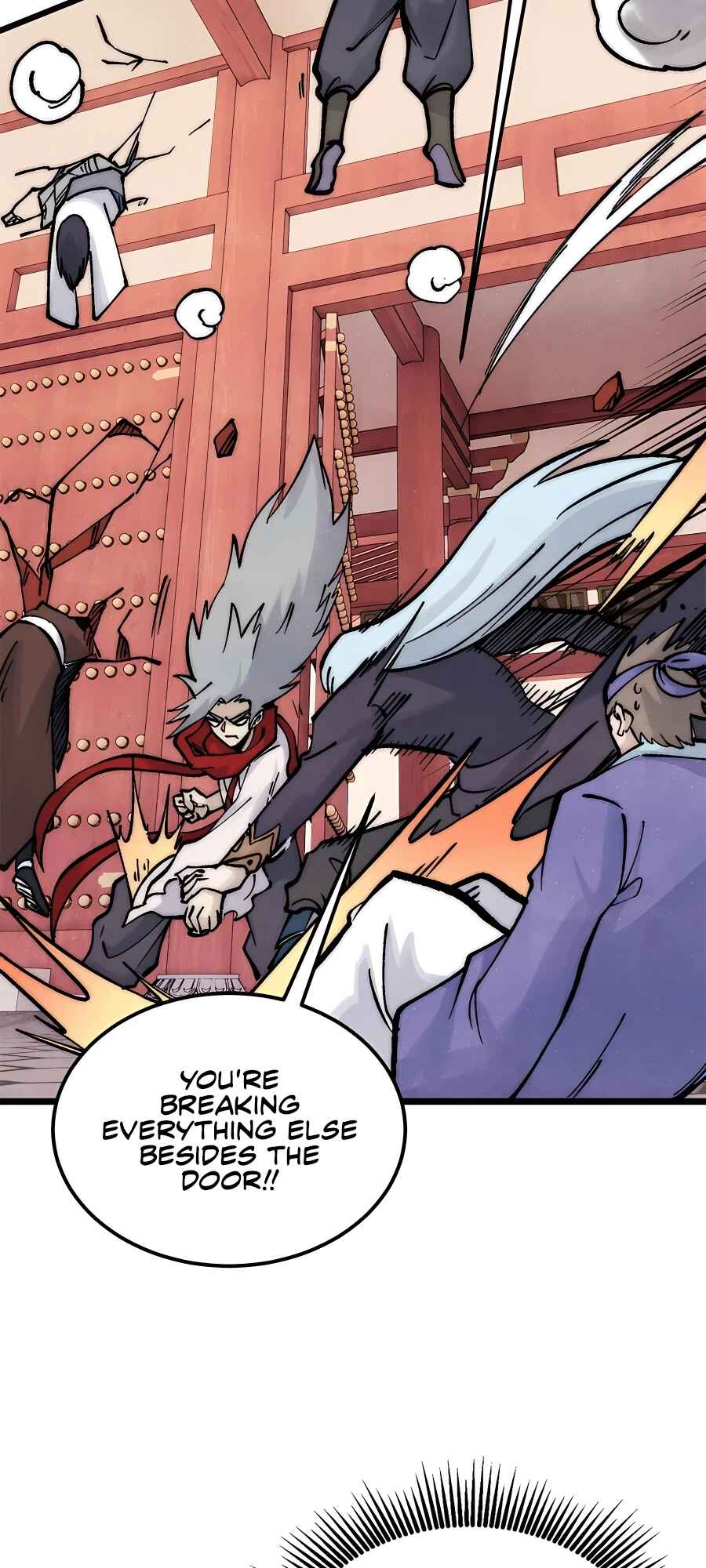 Chapter 275 - Page 21