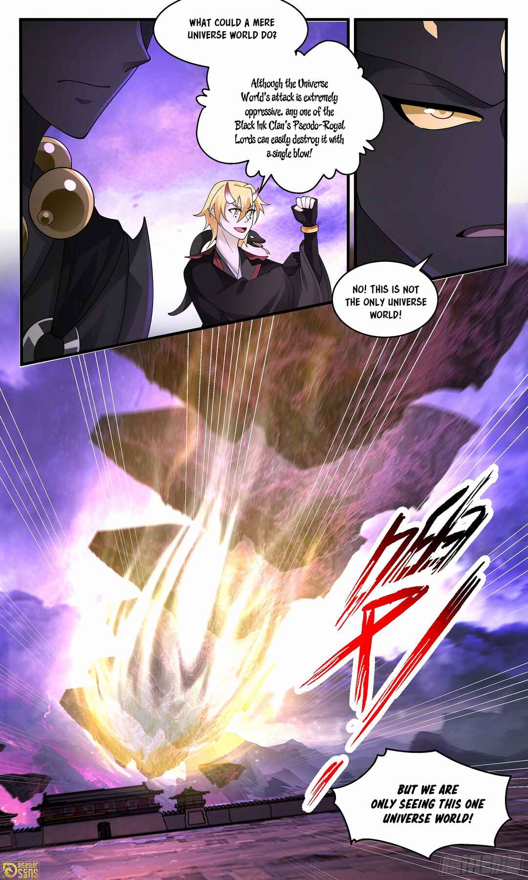 Chapter 3693 - Page 13