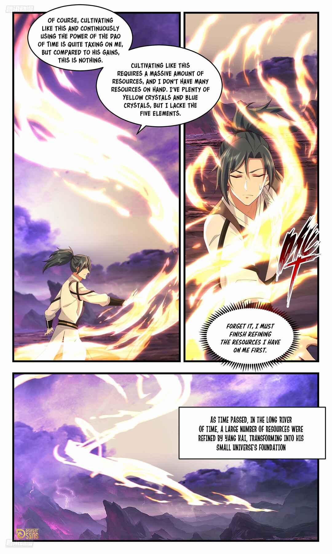 Chapter 3693 - Page 4