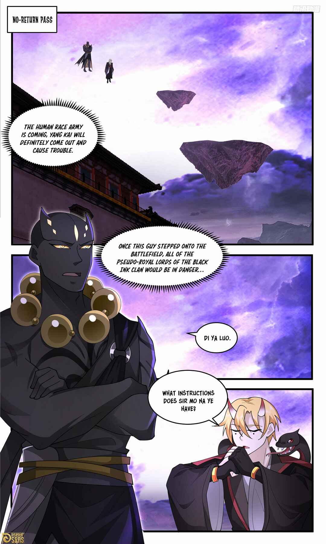 Chapter 3693 - Page 9