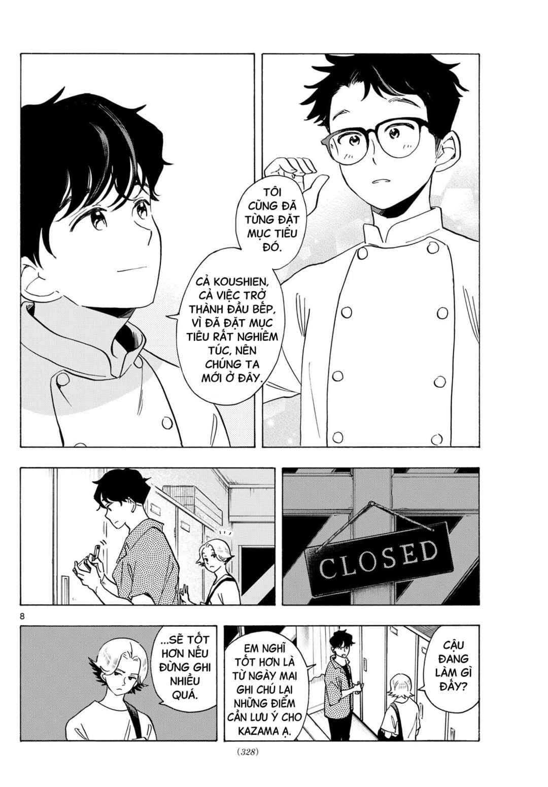 Chapter 308 - Page 8