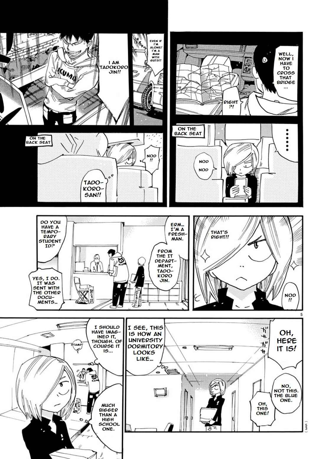 Chapter 94 - Page 5