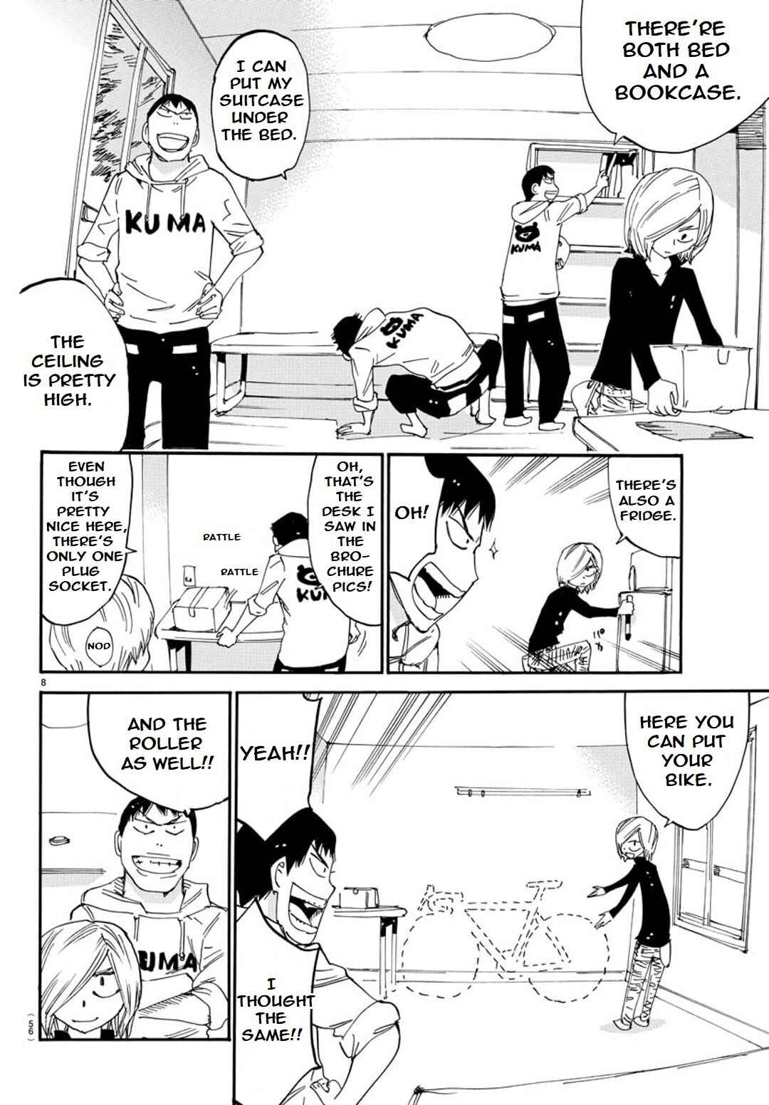 Chapter 94 - Page 8