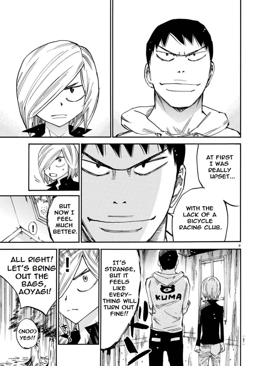 Chapter 94 - Page 9