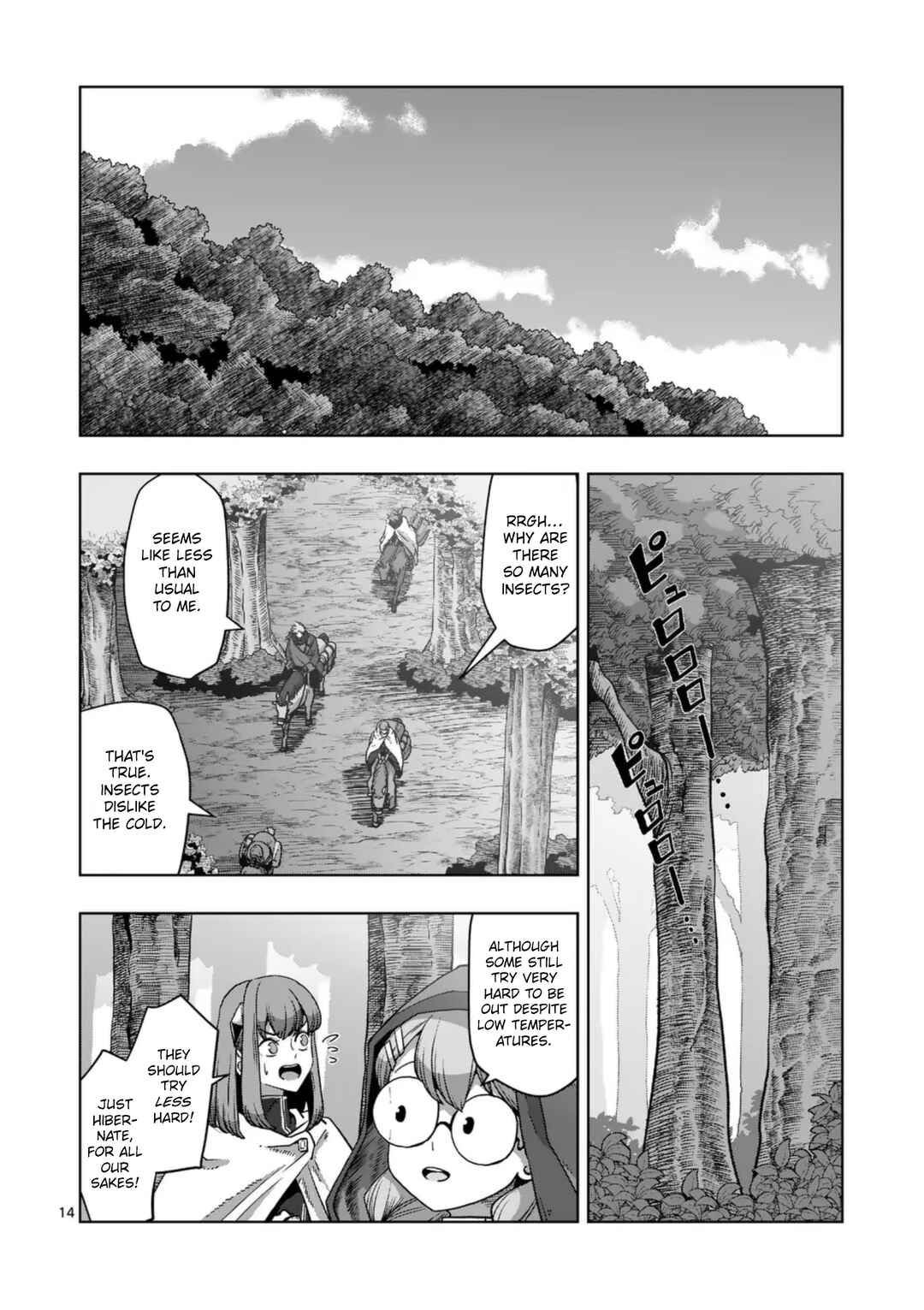 Chapter 65.2 - Page 1