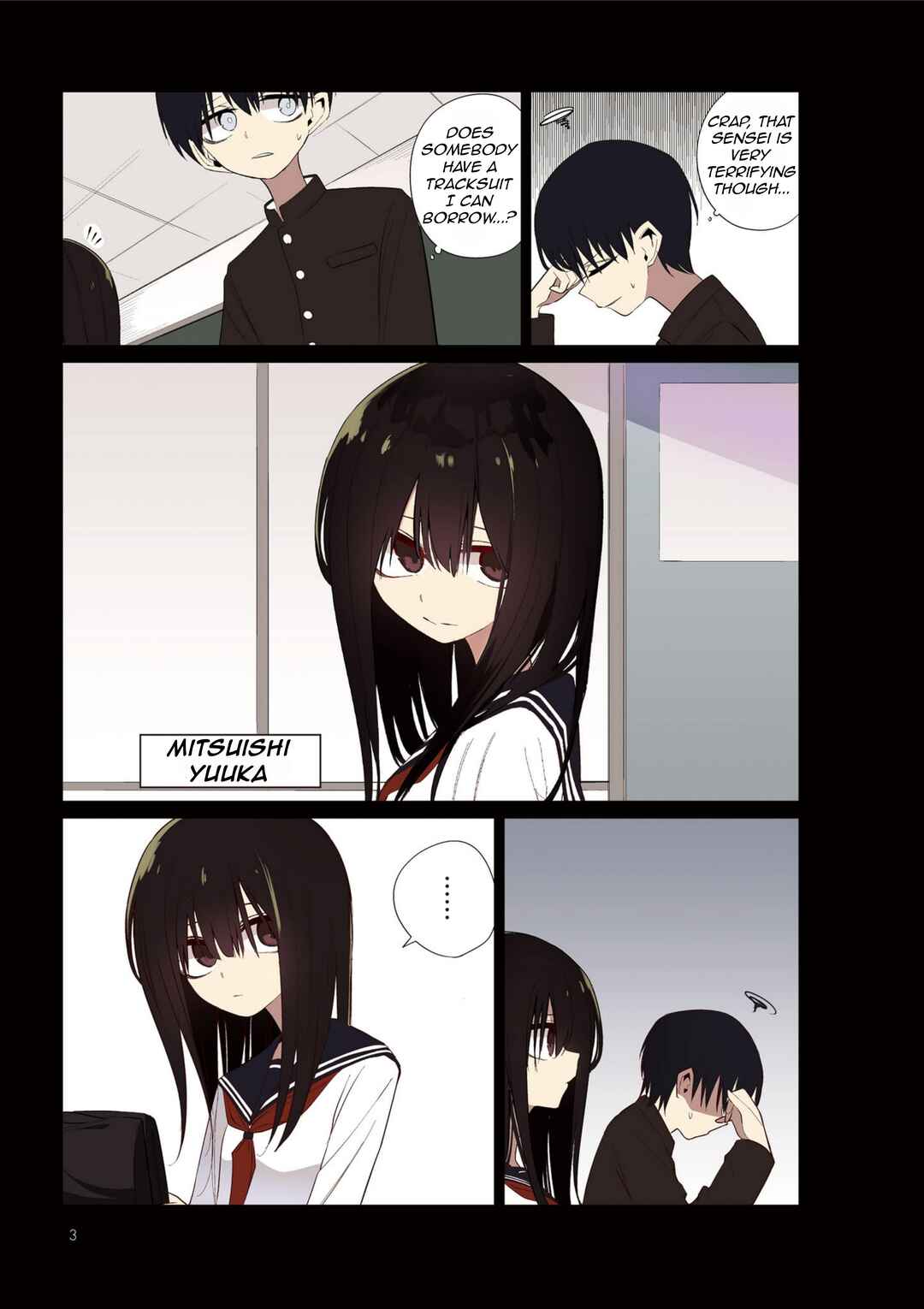 Chapter 0 - Page 4