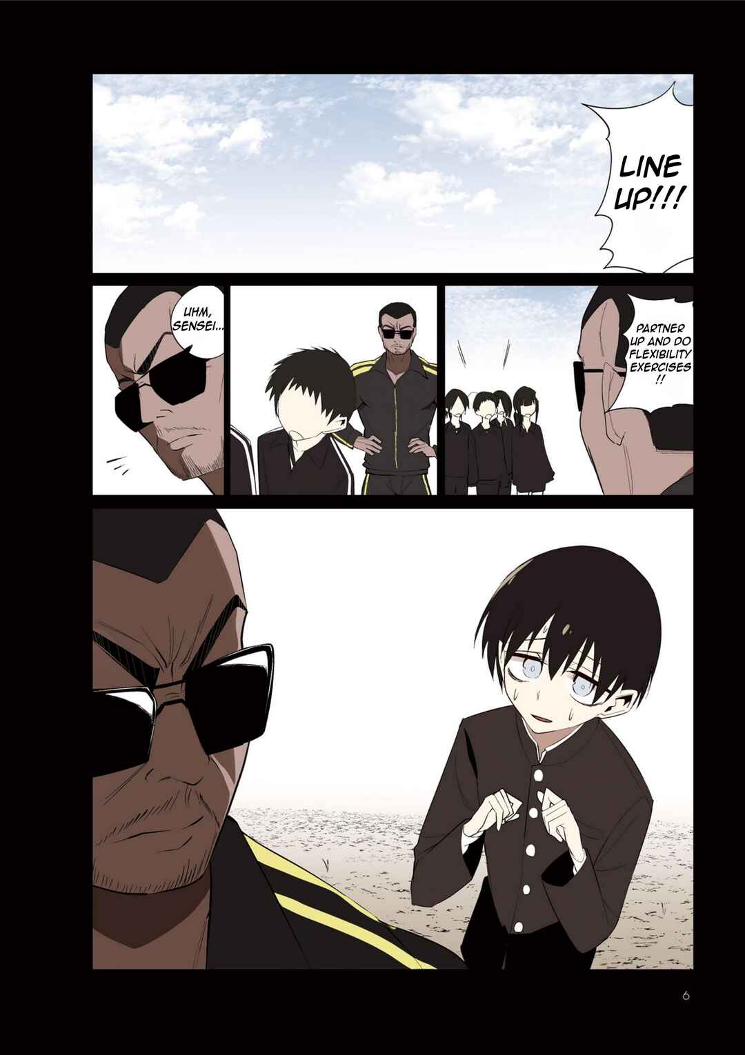 Chapter 0 - Page 7