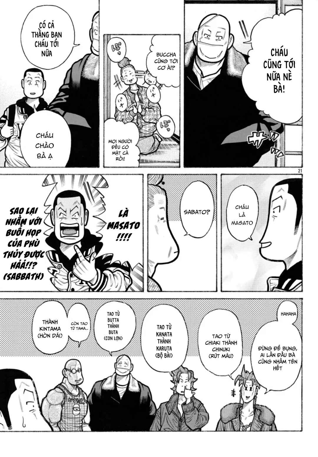 Chapter 63 - Page 21
