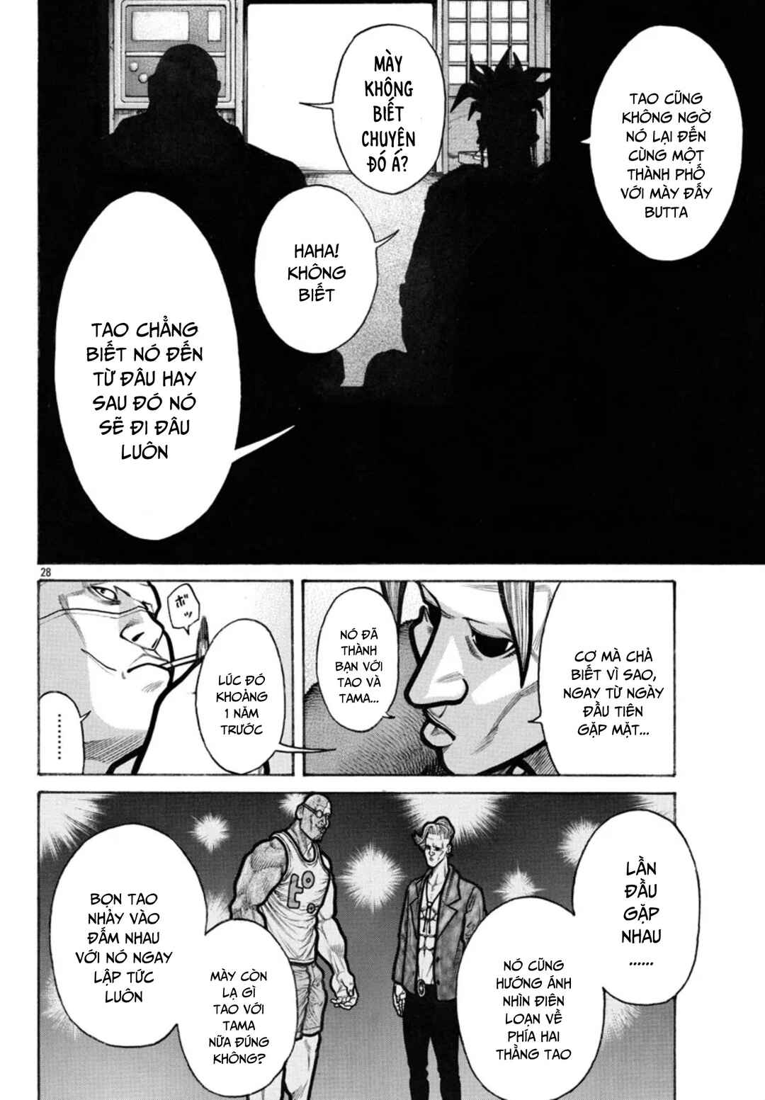 Chapter 63 - Page 28