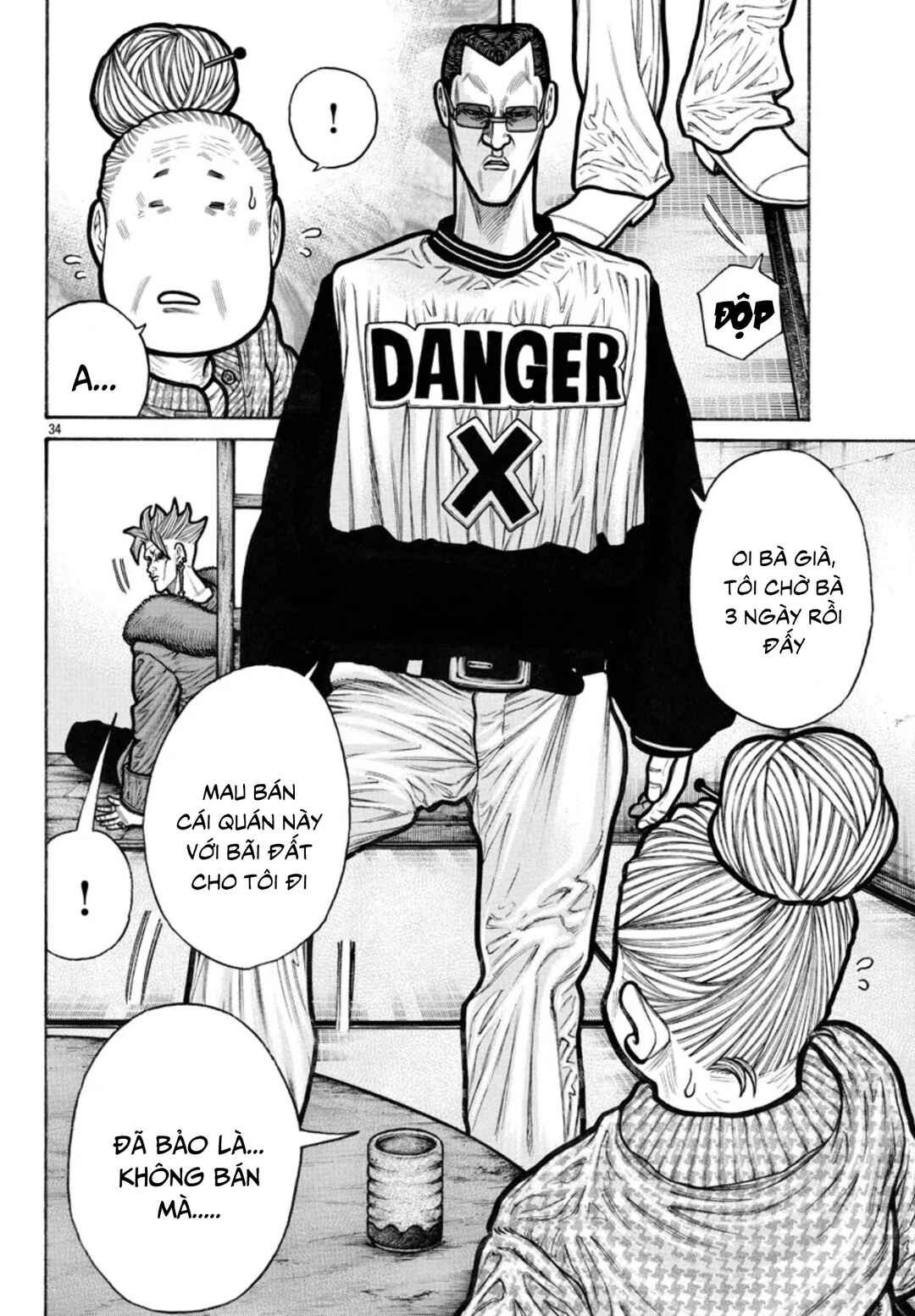 Chapter 63 - Page 34