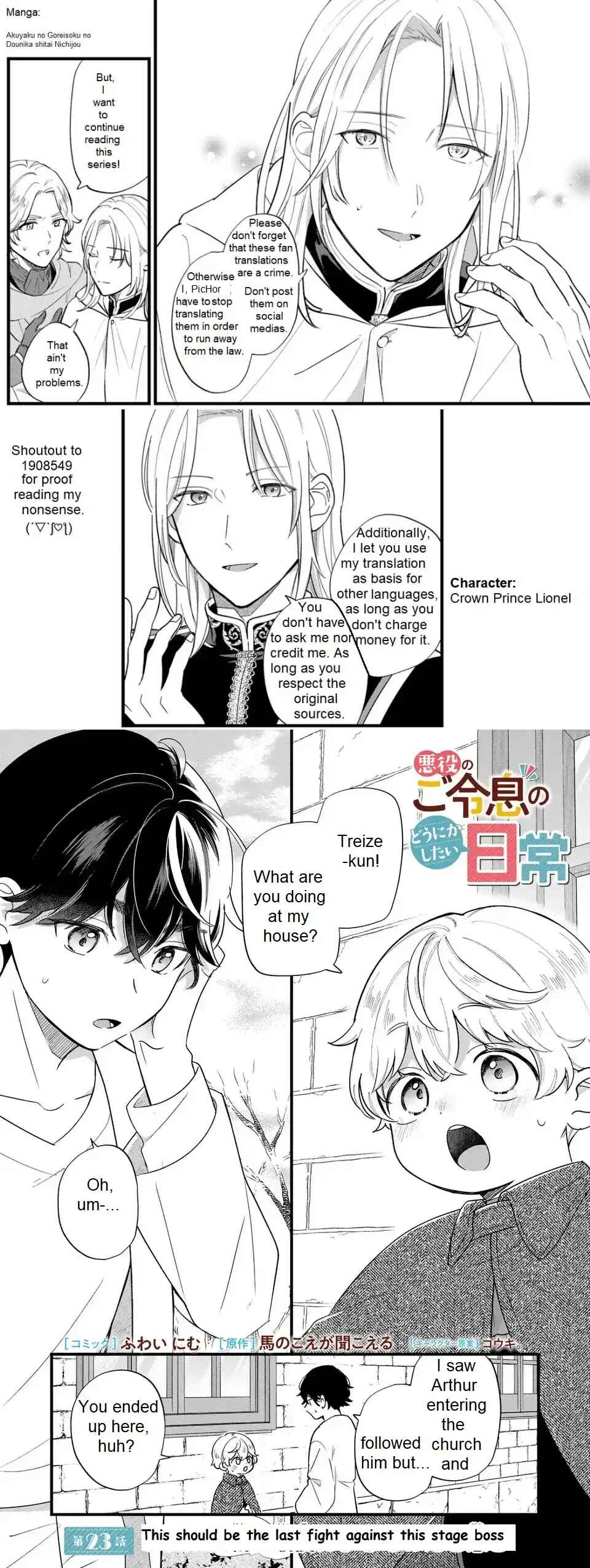 Chapter 23 - Page 1