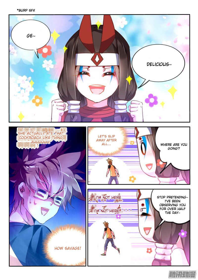 Chapter 134 - Page 7
