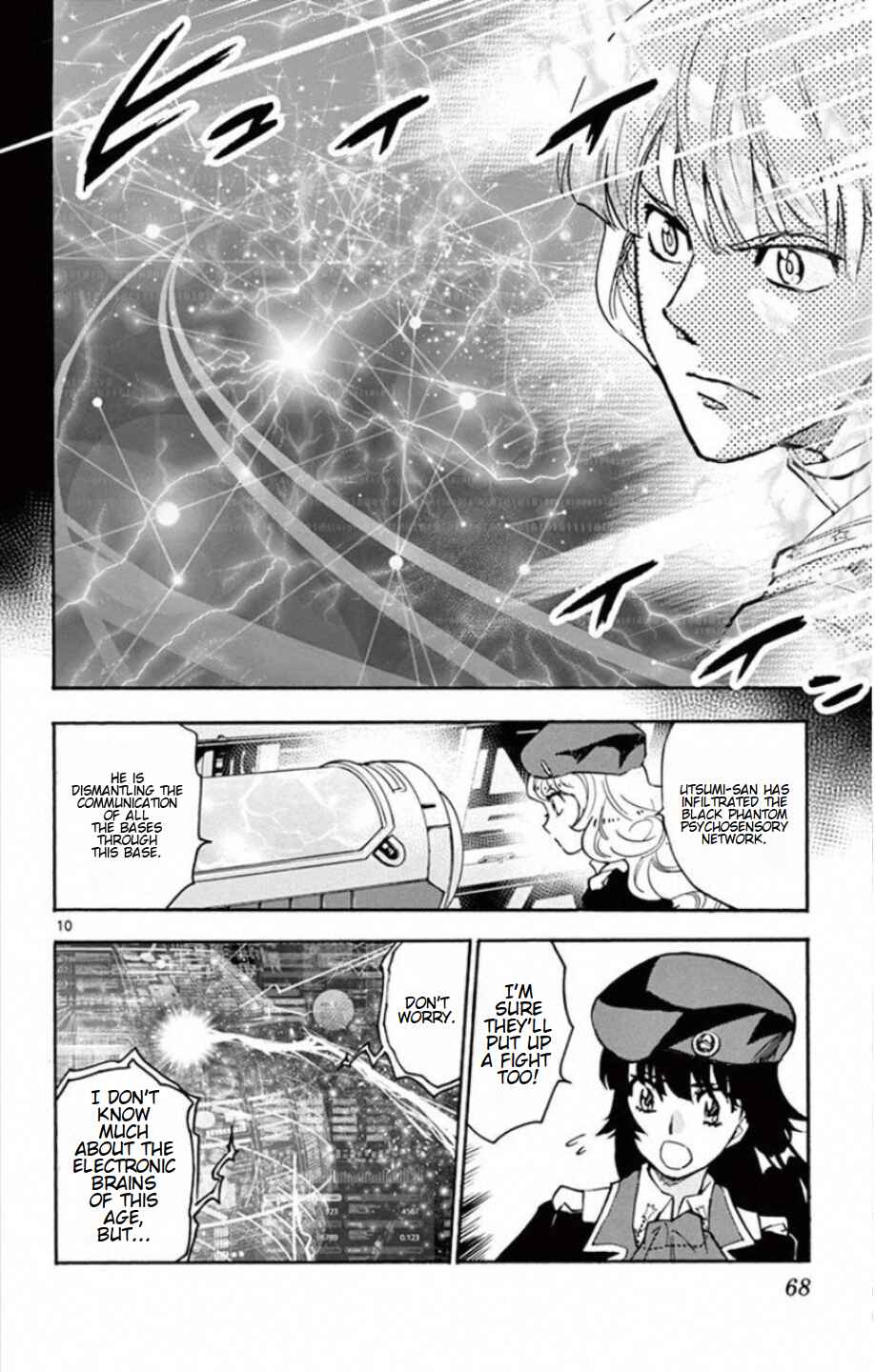 Chapter 530 - Page 11
