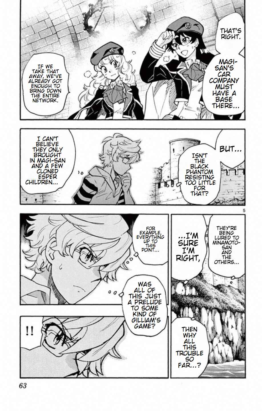 Chapter 530 - Page 6