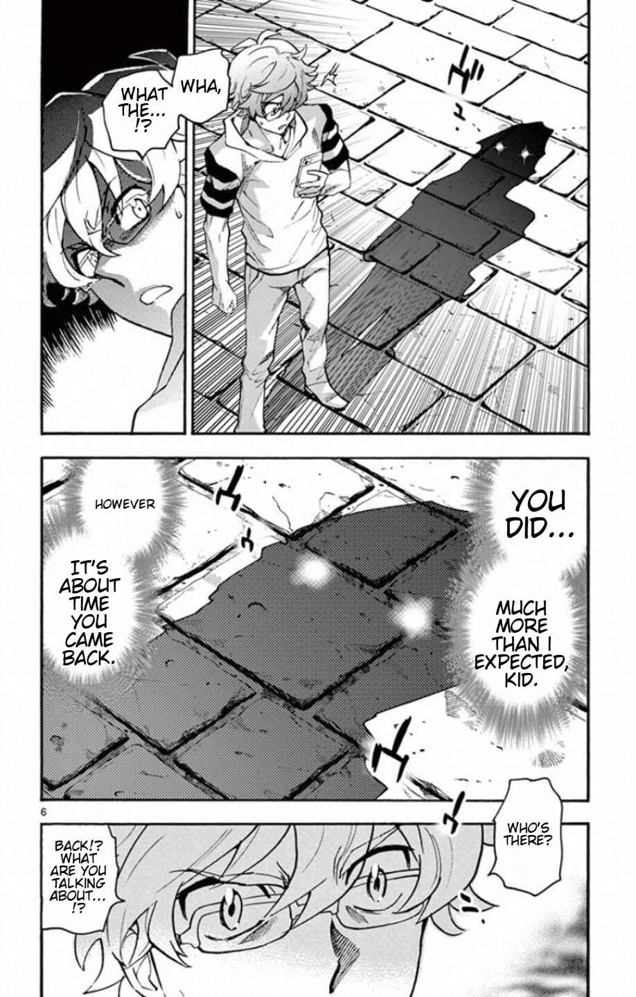 Chapter 530 - Page 7