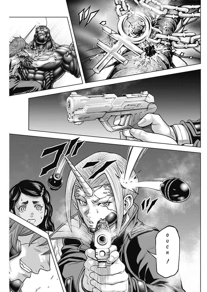 Chapter 252 - Page 21