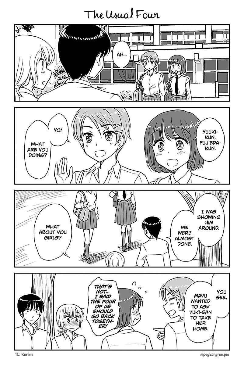 Chapter 519 - Page 1
