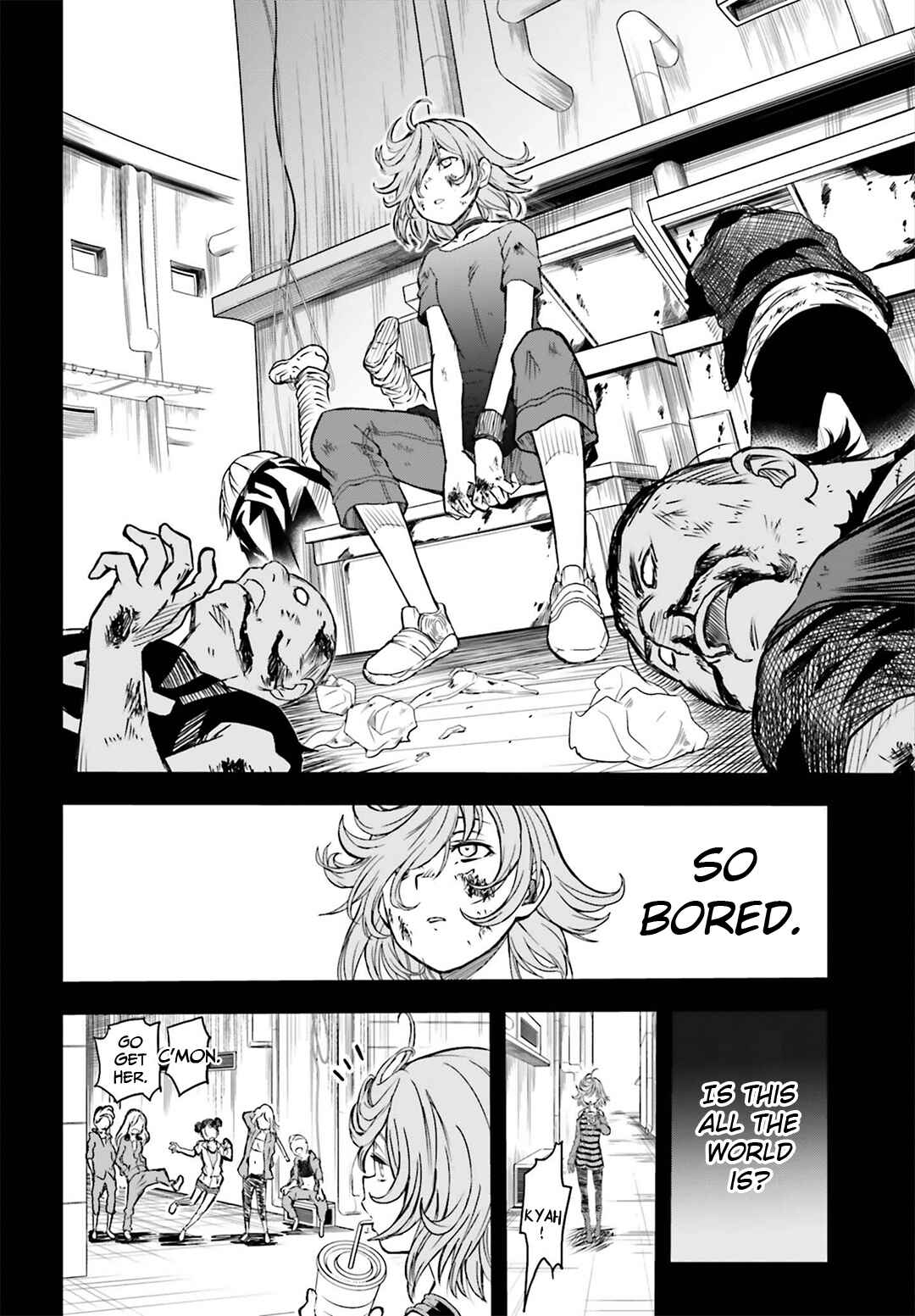Chapter 116 - Page 10