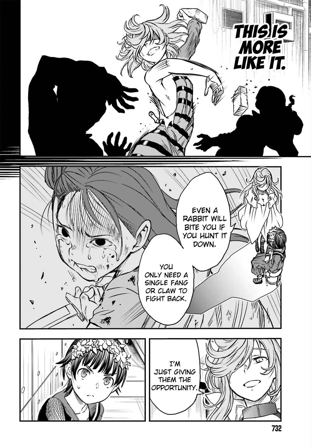 Chapter 116 - Page 14