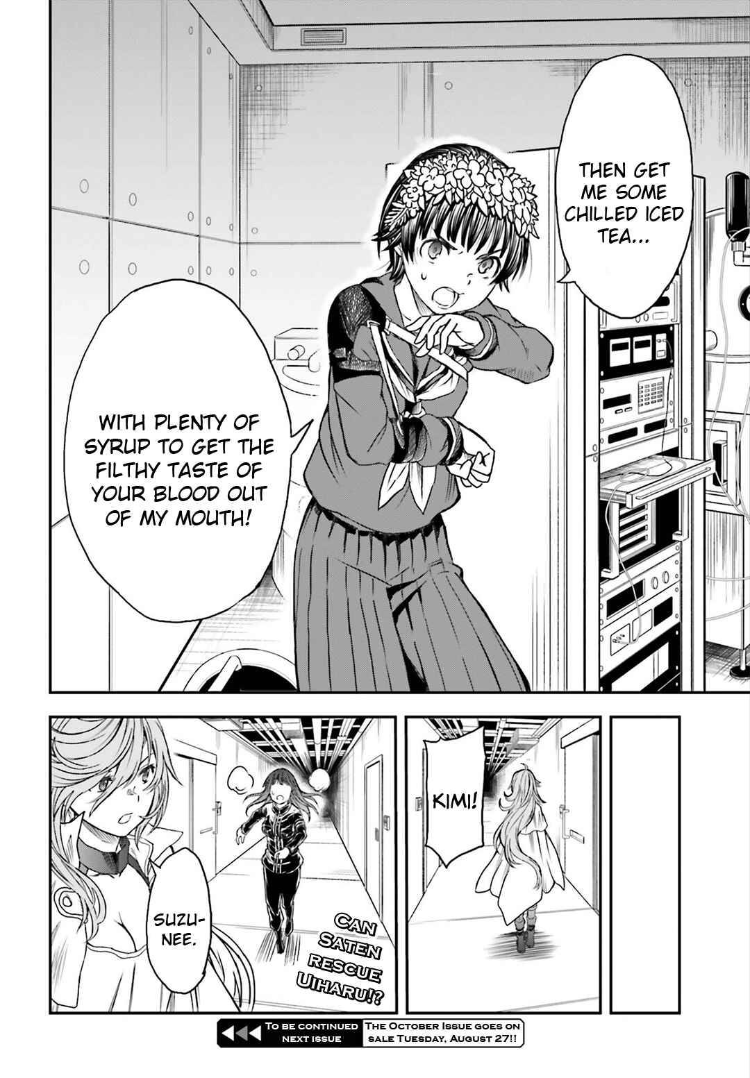 Chapter 116 - Page 20