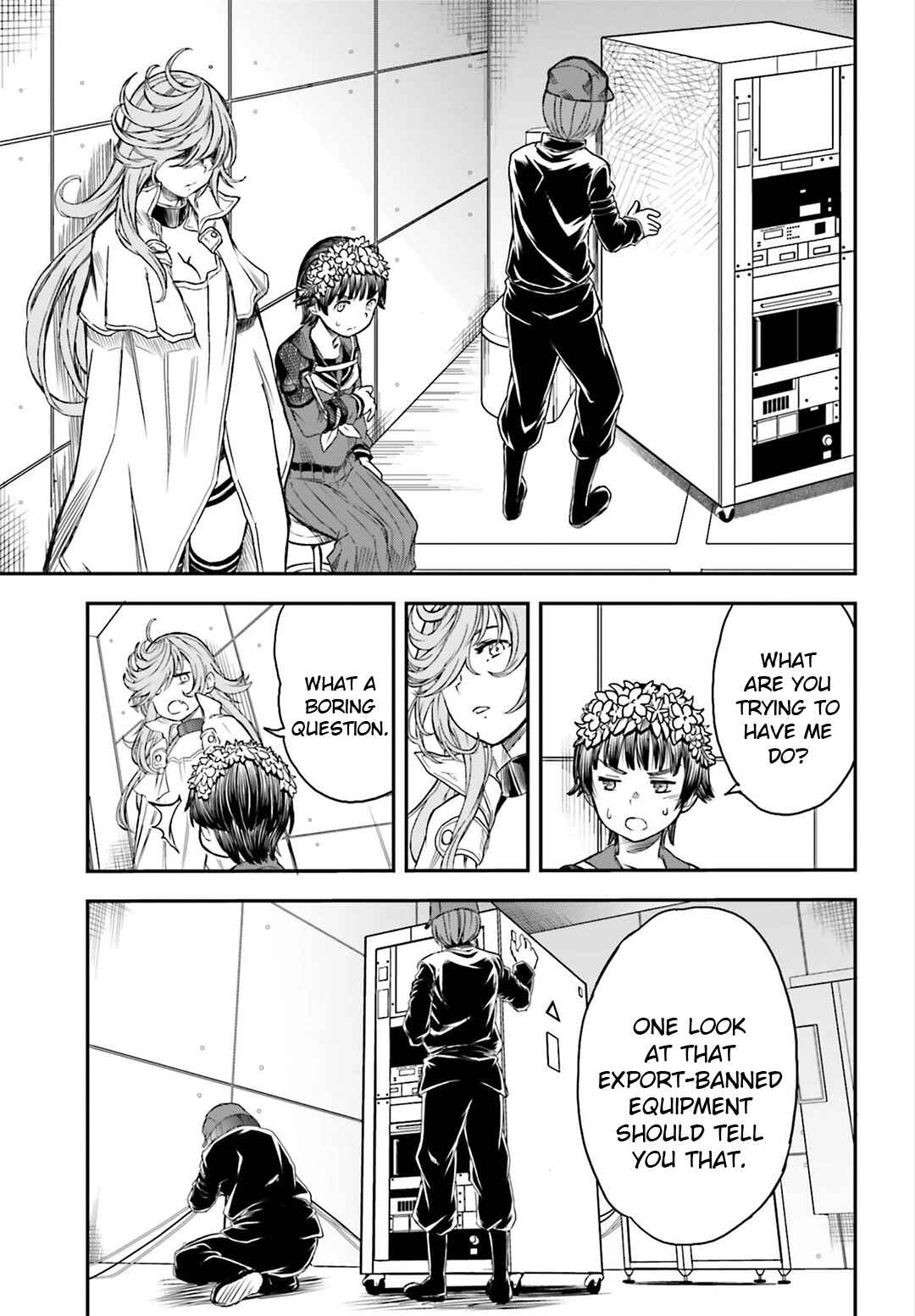 Chapter 116 - Page 5