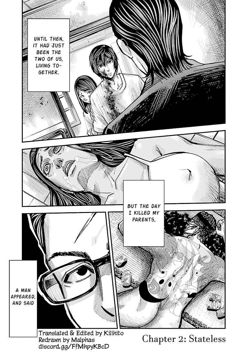 Chapter 2 - Page 1