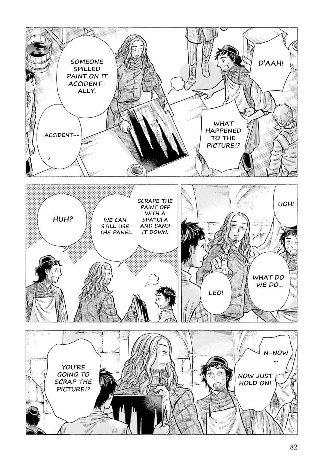 Chapter 92 - Page 10
