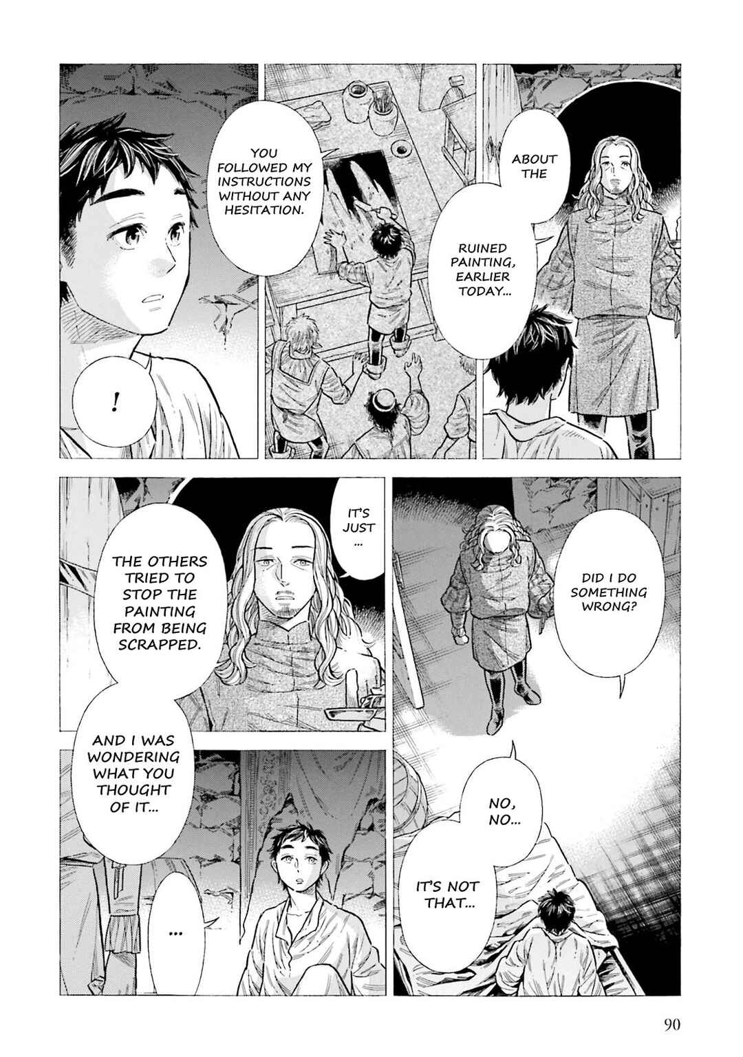 Chapter 92 - Page 18