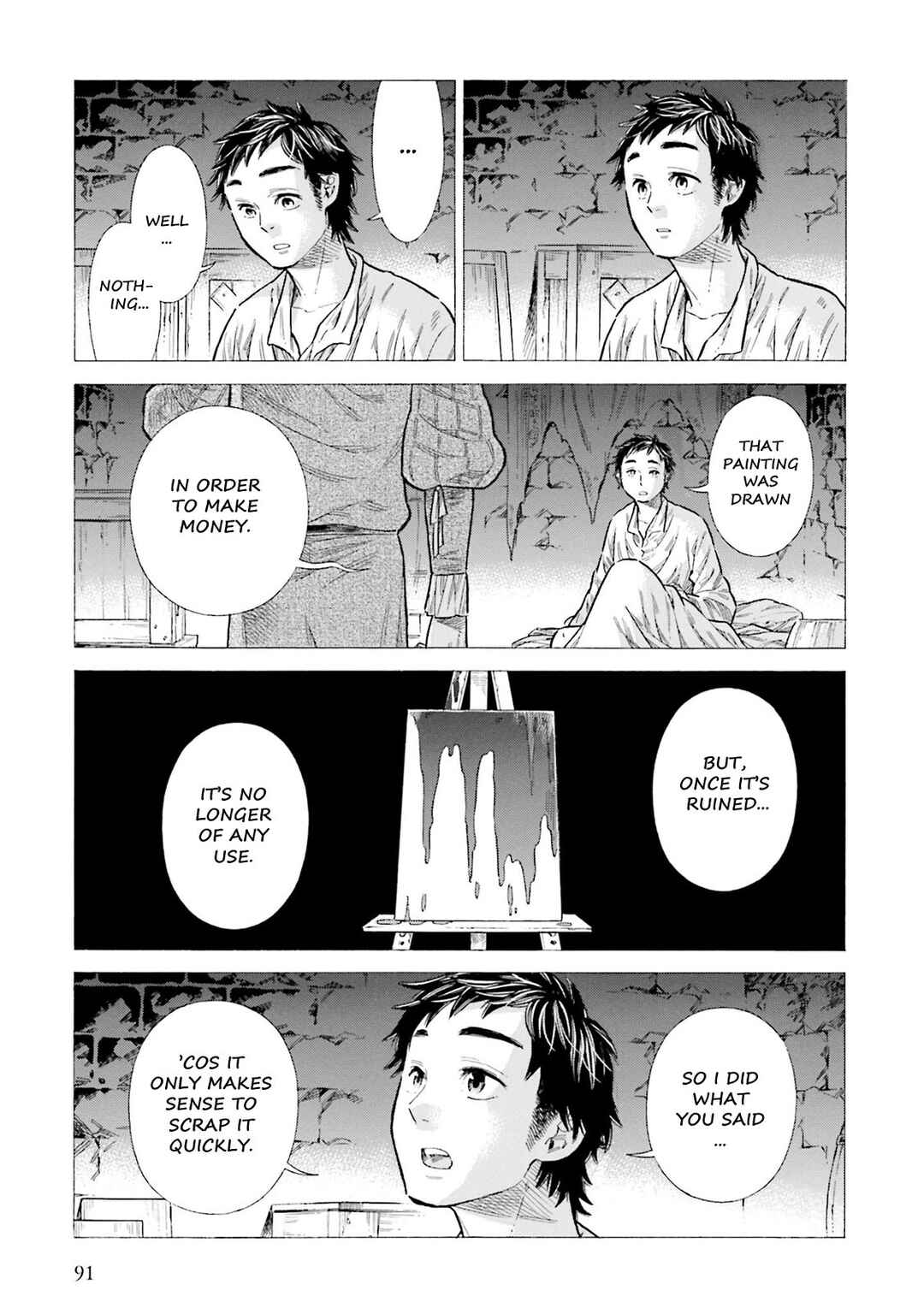 Chapter 92 - Page 19
