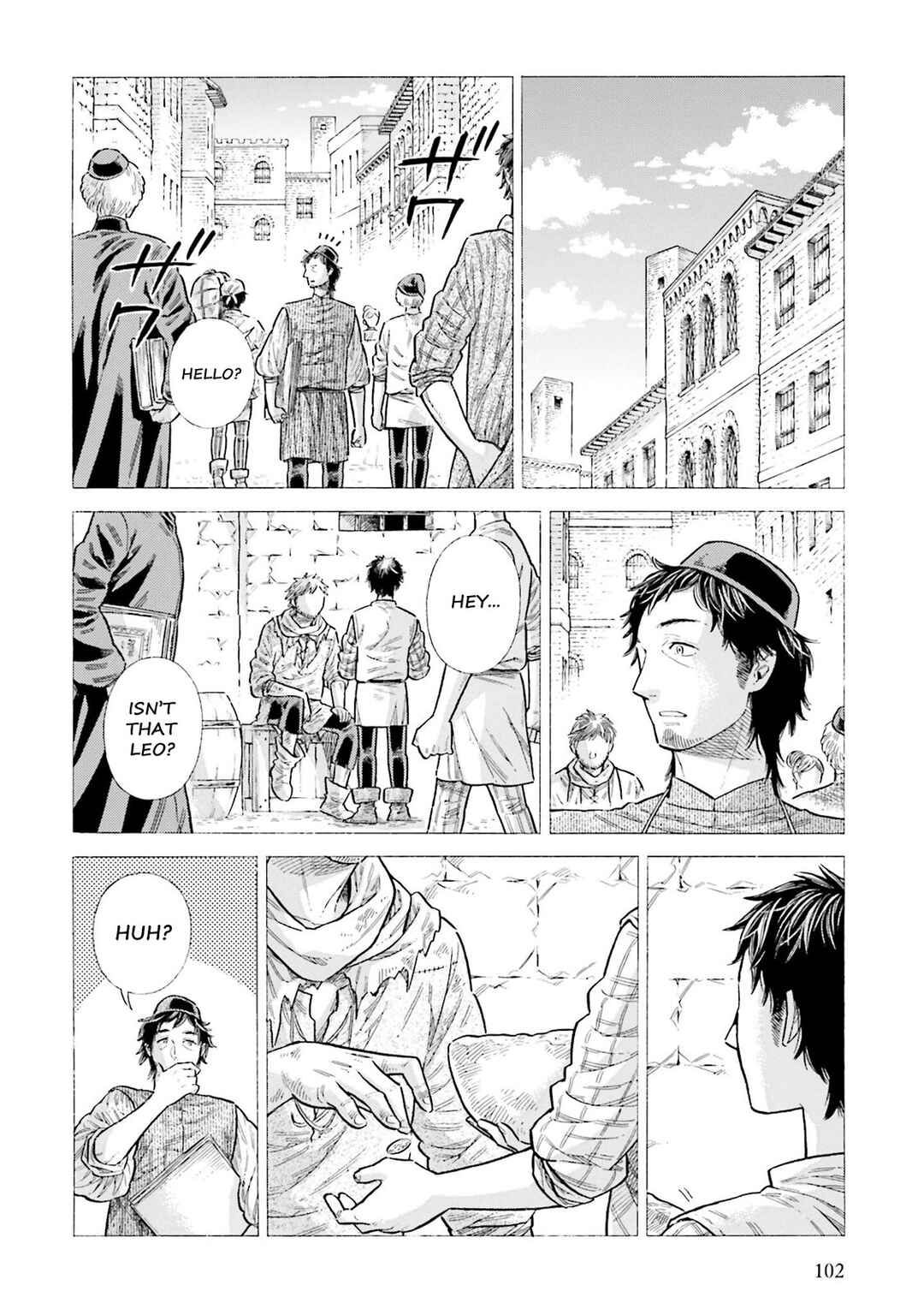 Chapter 92 - Page 30