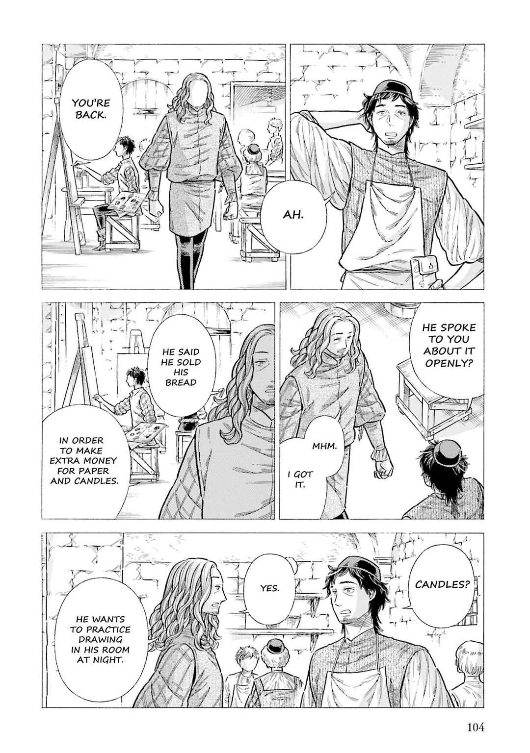 Chapter 92 - Page 32