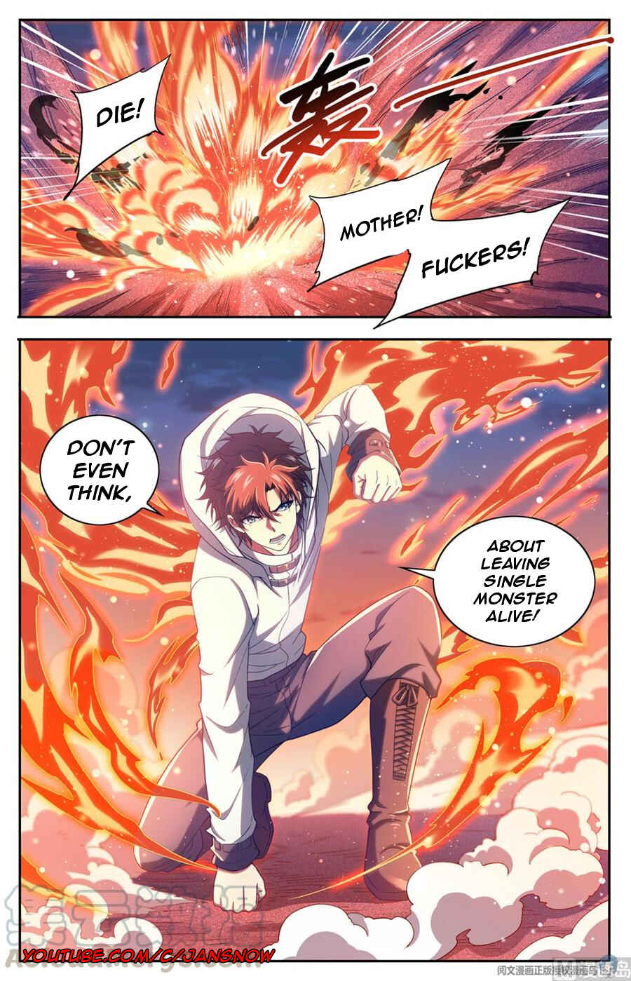 Chapter 658 - Page 14