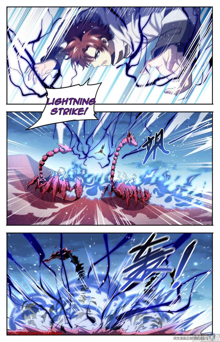 Chapter 658 - Page 3
