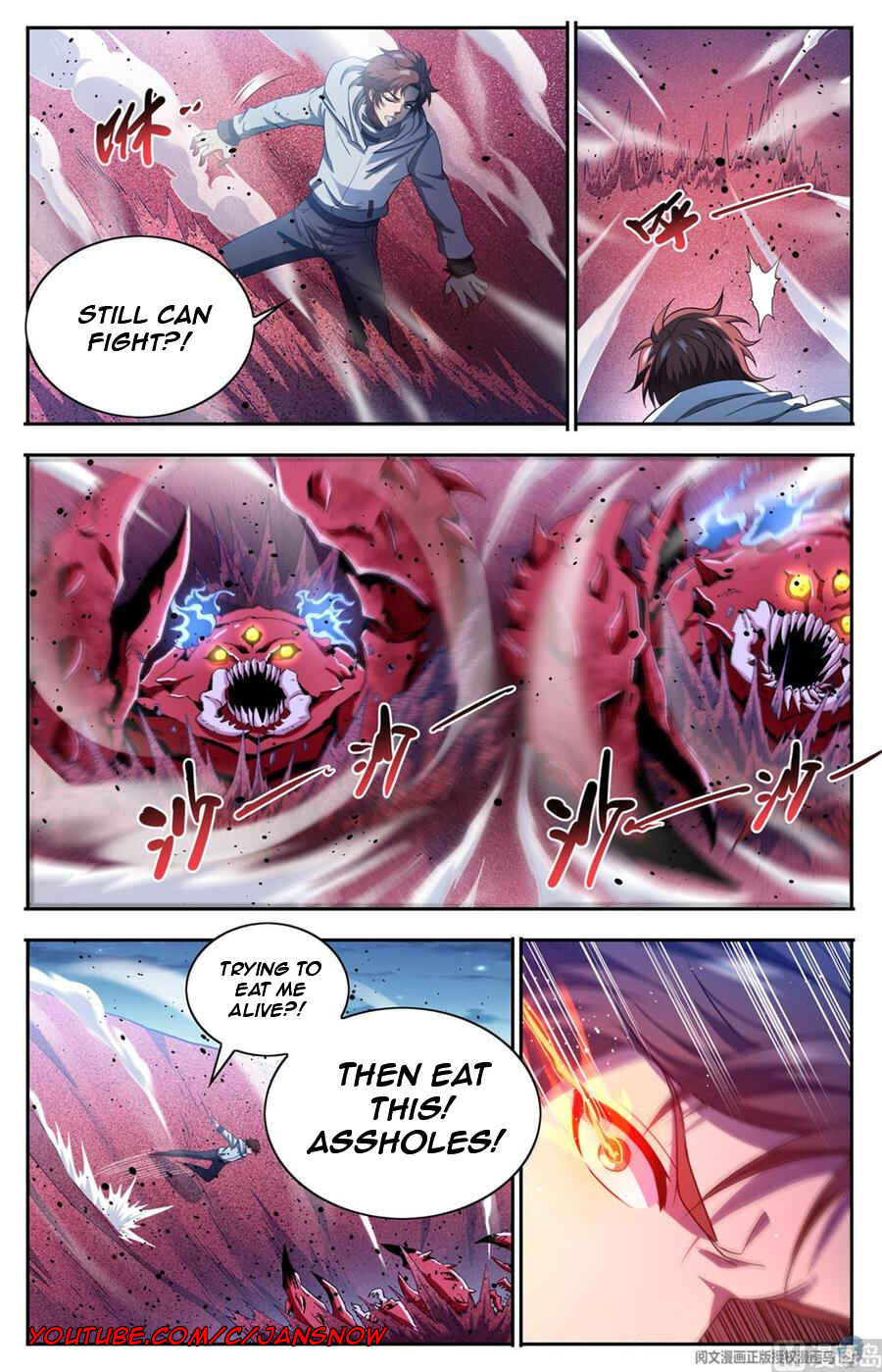Chapter 658 - Page 5