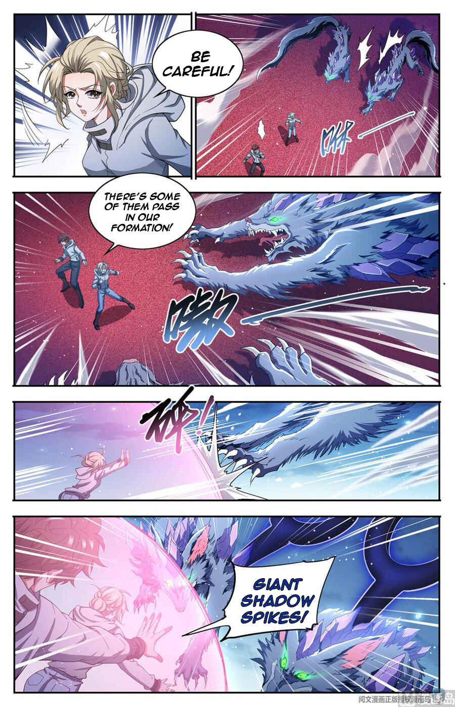 Chapter 658 - Page 9