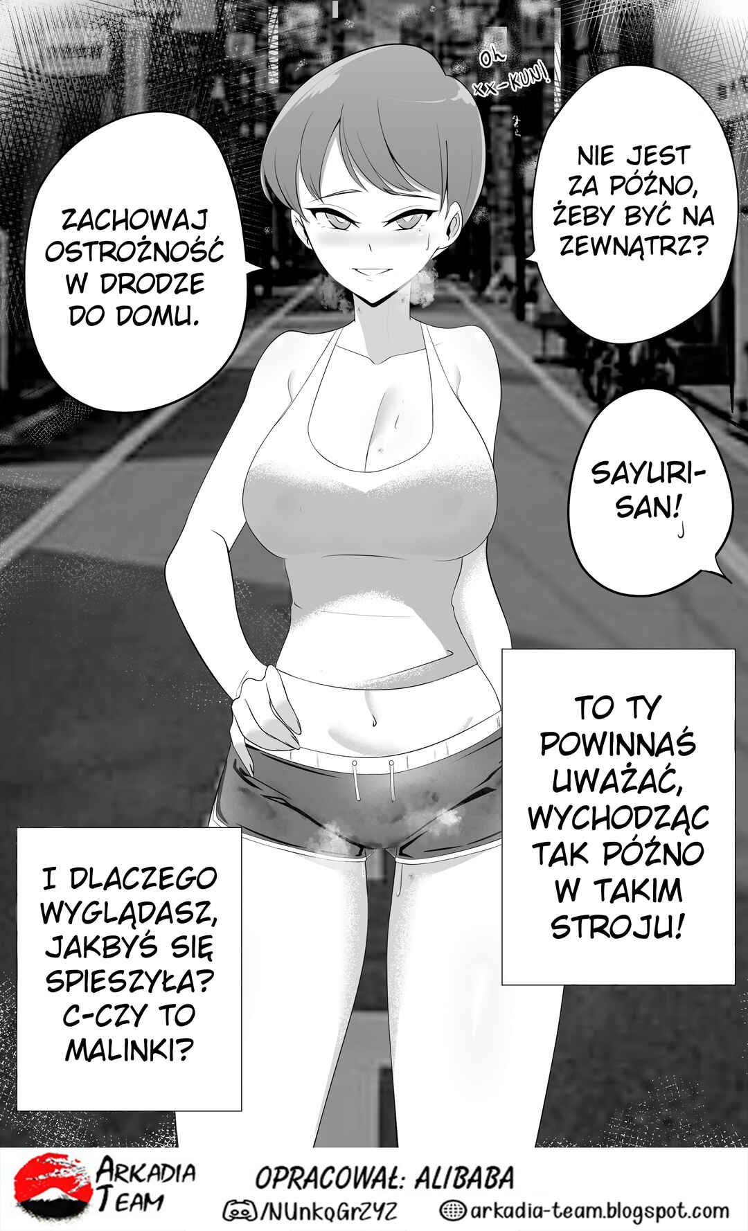 Chapter 1 - Page 1
