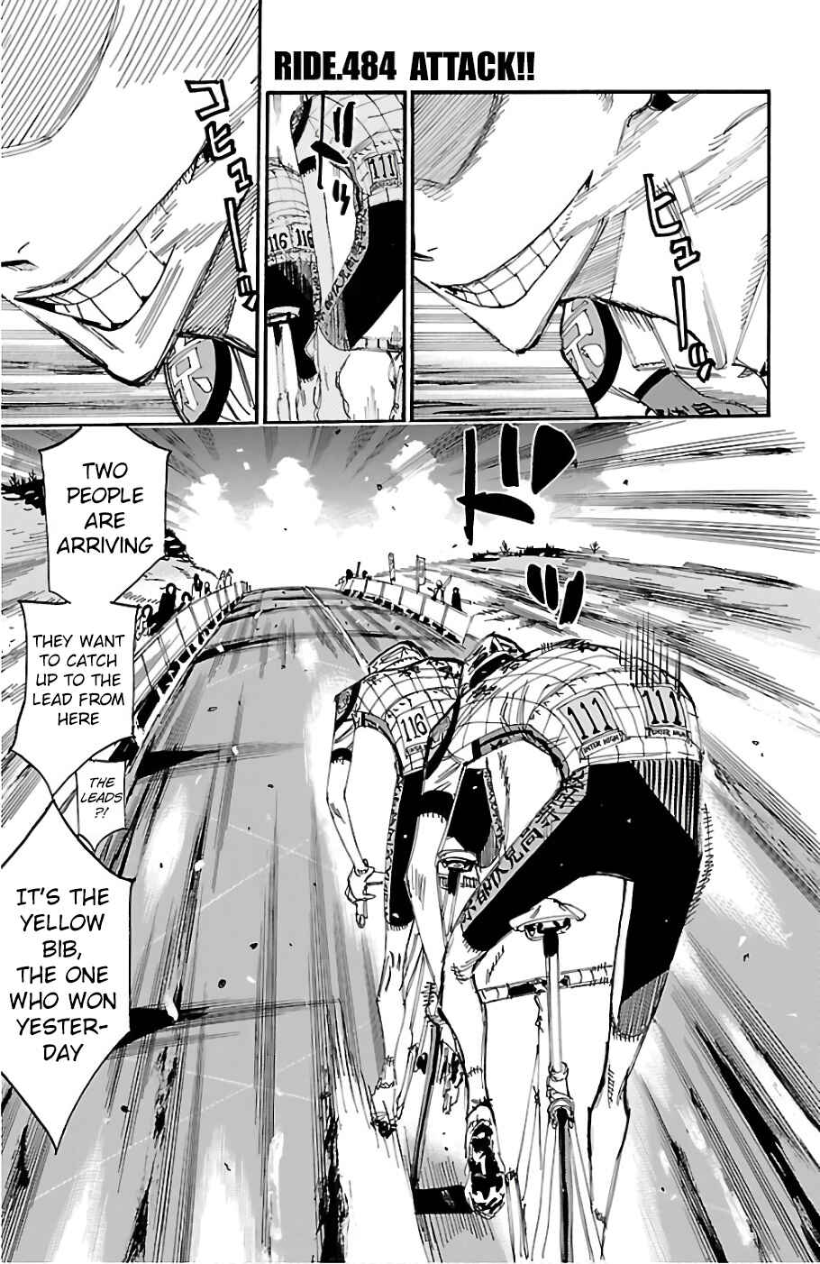 Chapter 484 - Page 1