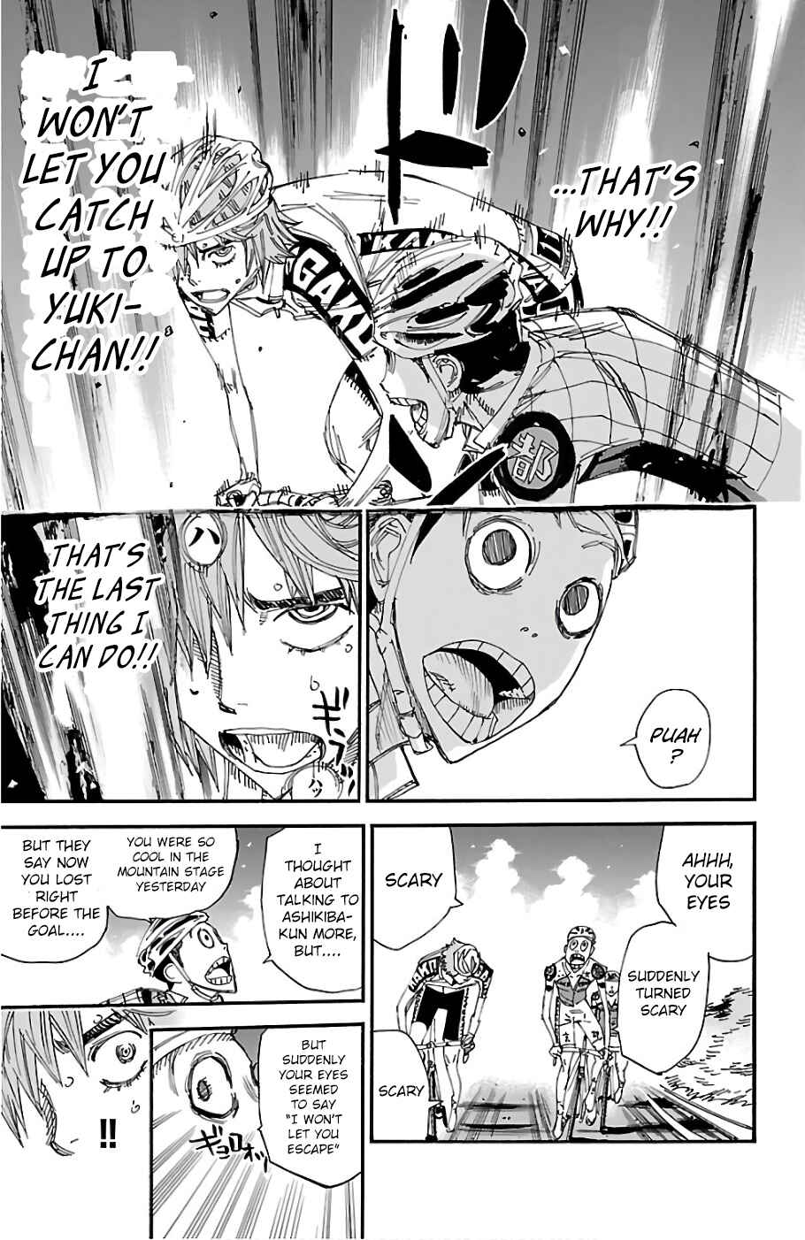 Chapter 484 - Page 11