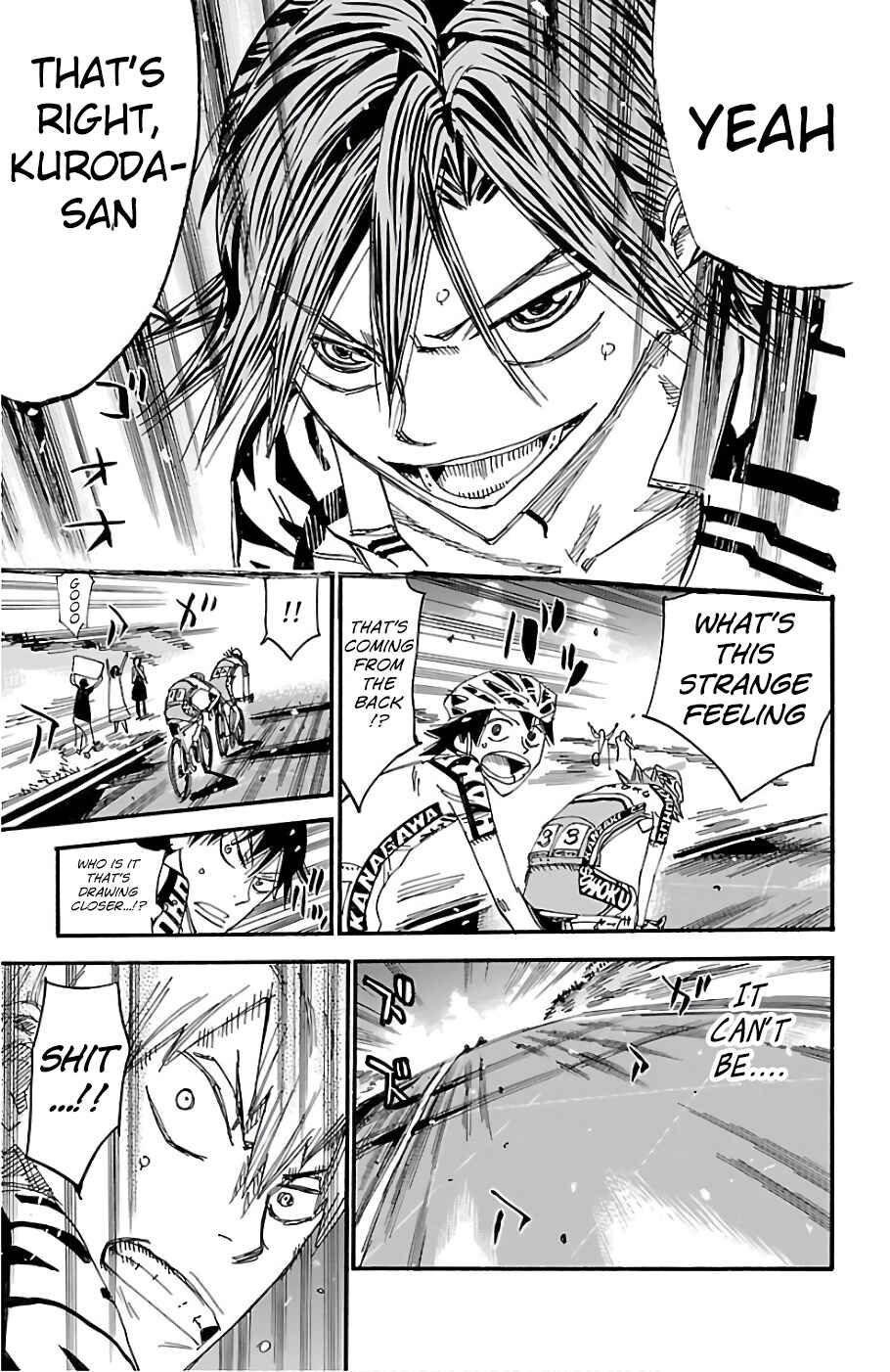 Chapter 484 - Page 16
