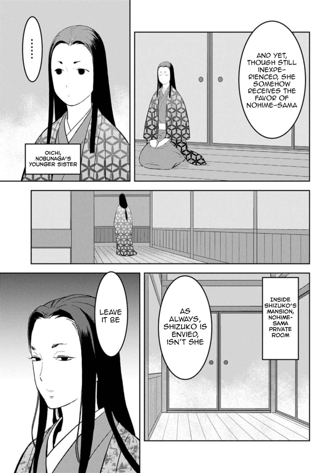 Chapter 93 - Page 22