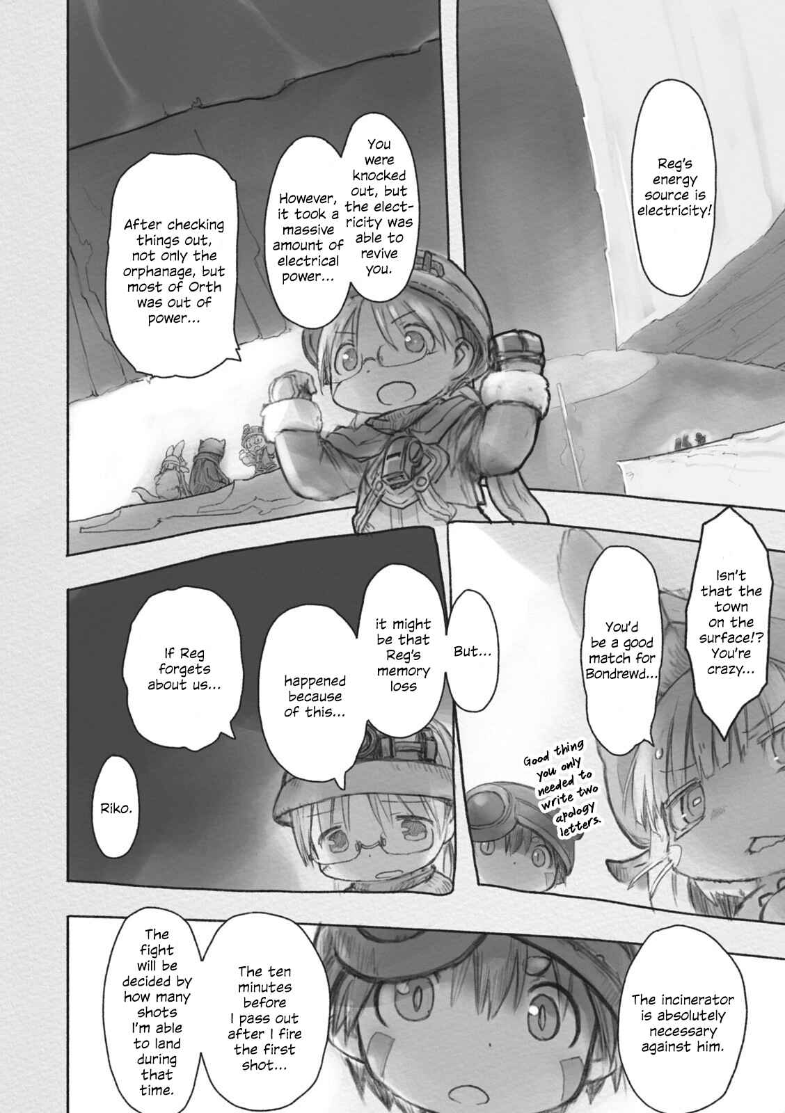 Chapter 33 - Page 21